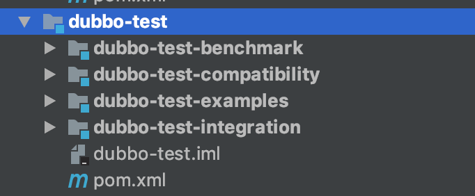 dubbo-test
