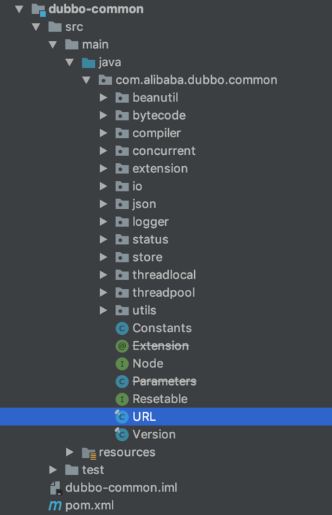 dubbo-common